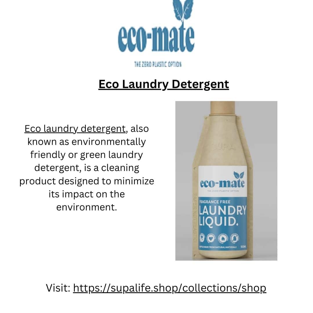 Eco Laundry Detergent (2)