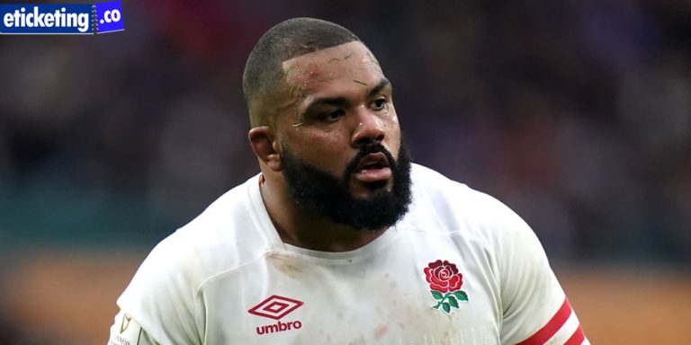 England RWC player Sinckler Expresses Gratitude for Involvement in Rugby World Cup 2023