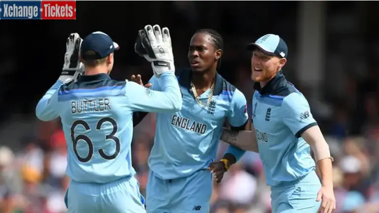 England Cricket World Cup Team’s Challenges on Journey in India.