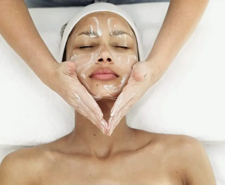 Can I use a home facial if I have sensitive skin?