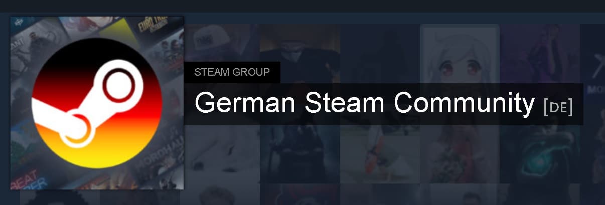 German Steam Community