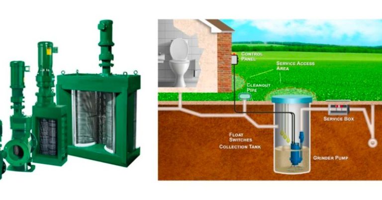 The Essential Role of Grinders in Sewage Systems