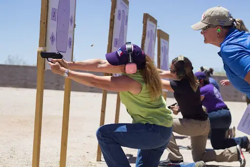 The Importance of Professional Training for Home Defense Handgun Owners