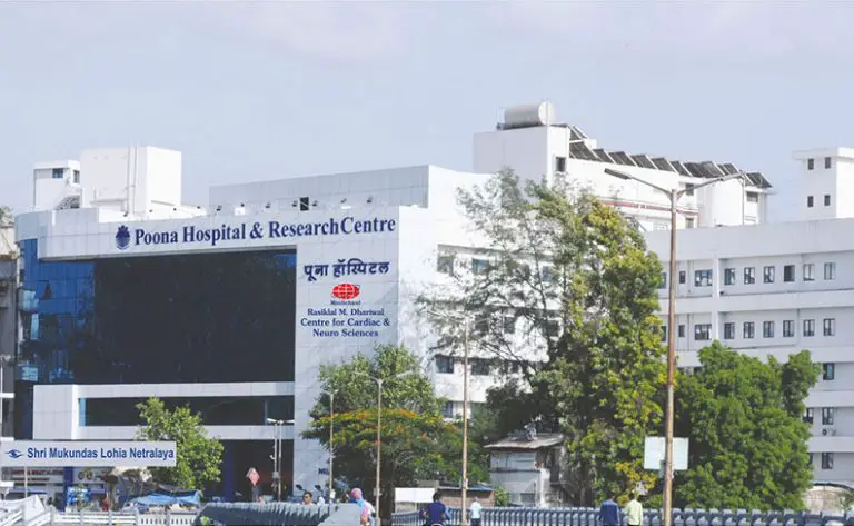 Excellence in Healthcare: Unveiling Pune’s Premier Multispecialty Hospital – Poona Hospital