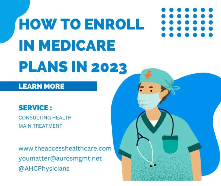 Exploring Medicare Enrollment: Differences between Parts A, B, C, and D