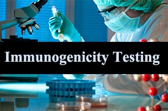 Immunogenicity-testing