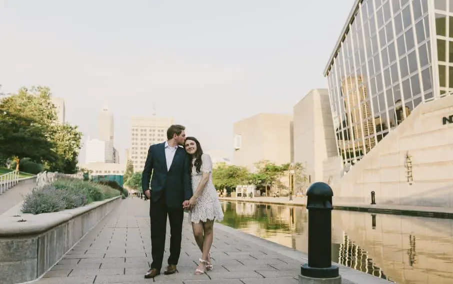 Indianapolis Engagement Photographer