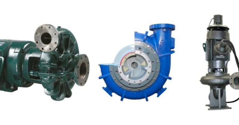 The Ultimate Guide to Industrial Pump Technology