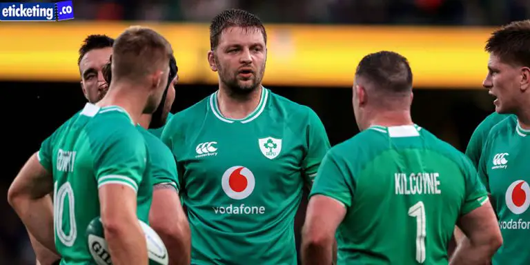 Andy Farrell is not astonished by Ireland’s progress ahead of the wide-open Rugby World Cup