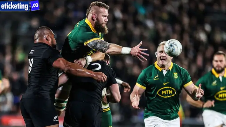 Rassie Erasmus’s reaction to South Africa’s bench split sparks little interest in Rugby World Cup 2023