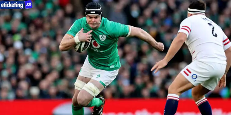 Ireland team’s 18 forward players heading to France Rugby World Cup 2023