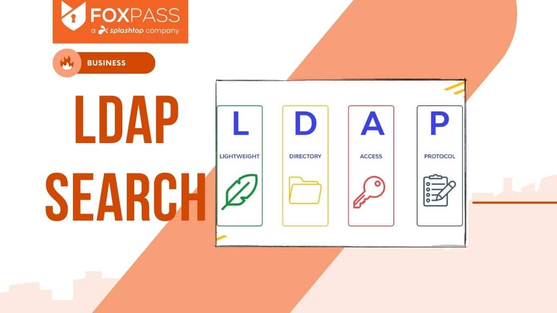 LDAP Search Format