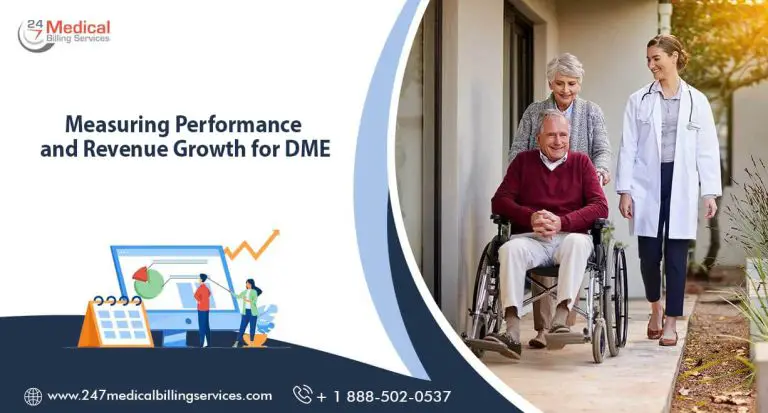 Measuring Performance And Revenue Growth For DME