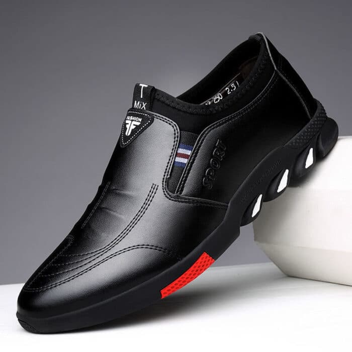 Men's Leather Shoes