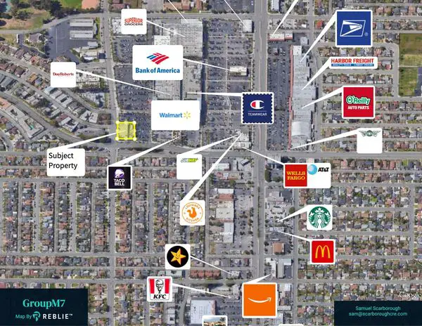 How Commercial Real Estate Map Generator Tool Help You Sell Faster?