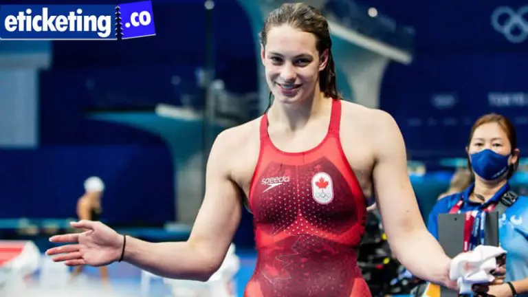 Summer Games 2024: Penny Oleksiak Makes Move to Mission Viejo Pro Group for Lead-Up to Olympic Paris 2024