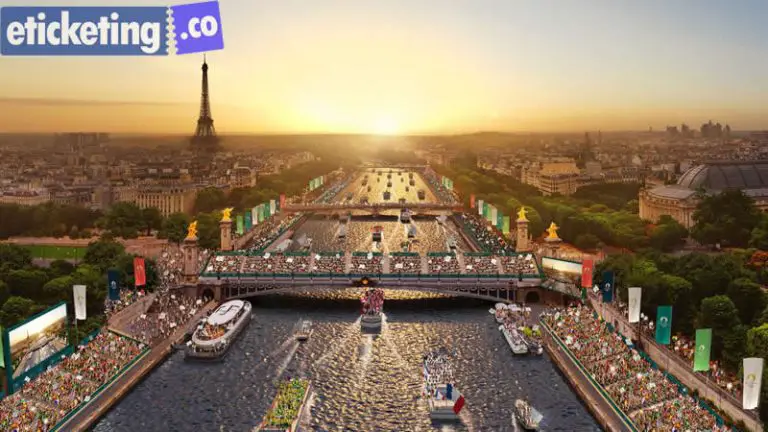 Paris 2024: Olympic Opening Ceremony preparations to be finalized by the end of the year