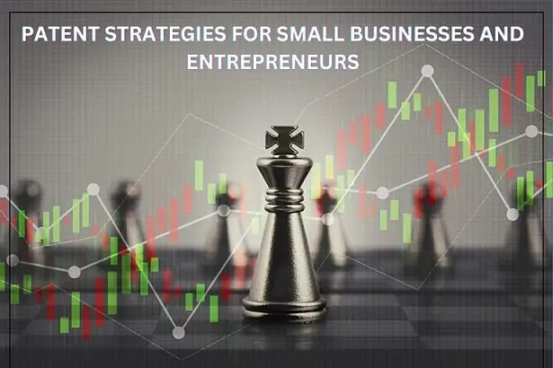 Patent Strategies for Small Businesses And Entrepreneurs