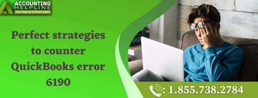 Perfect strategies to counter QuickBooks error 6190 (1) (1)