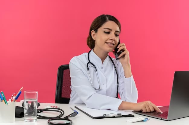 How An Answering Service Can Improve Medical Office Communication