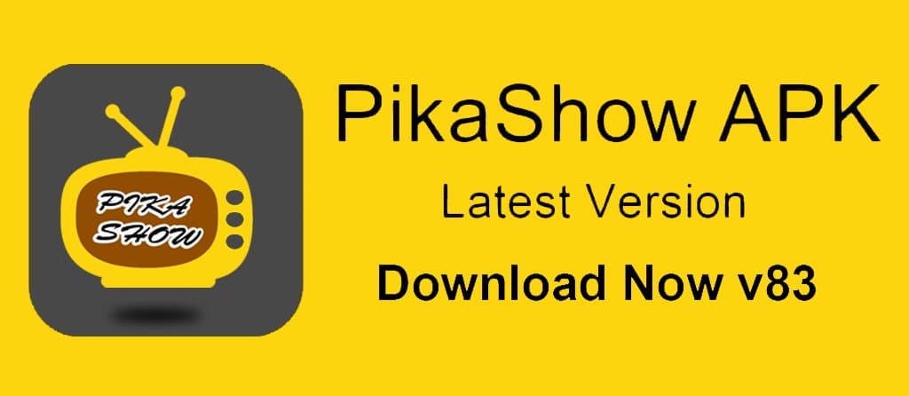 Pikashow APK Download v83 For Free