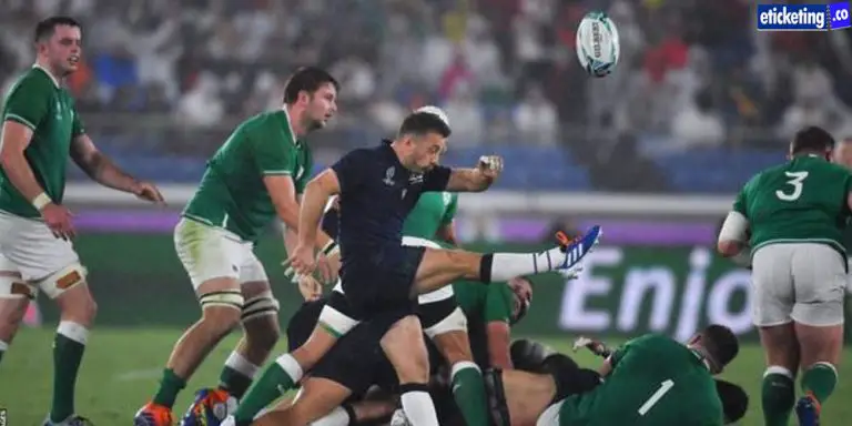 Ireland Rugby World Cup Opener, Water Breaks Planned as France Experiences Soaring Temperatures