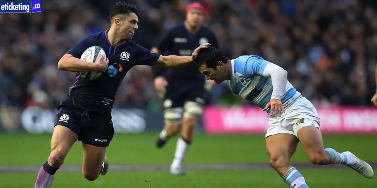 Scotland’s Dark Horse Status at the Rugby World Cup