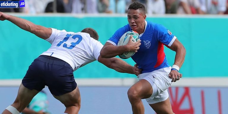 Rugby World Cup 2023: Weekend Highlights to Watch For