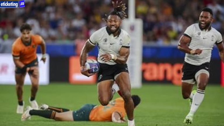 How Fiji’s Historic Rugby World Cup Victory Puts Australia at Risk of Early Elimination