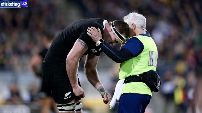 All Blacks Taking Their Time with Injured Players’ Recovery at Rugby World Cup