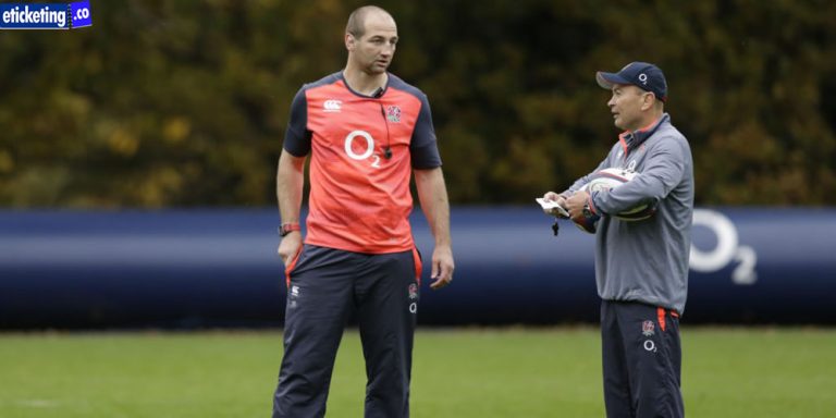 Rugby World Cup: England Coach Steve Borthwick Questions World Rugby’s Approach to High Hits