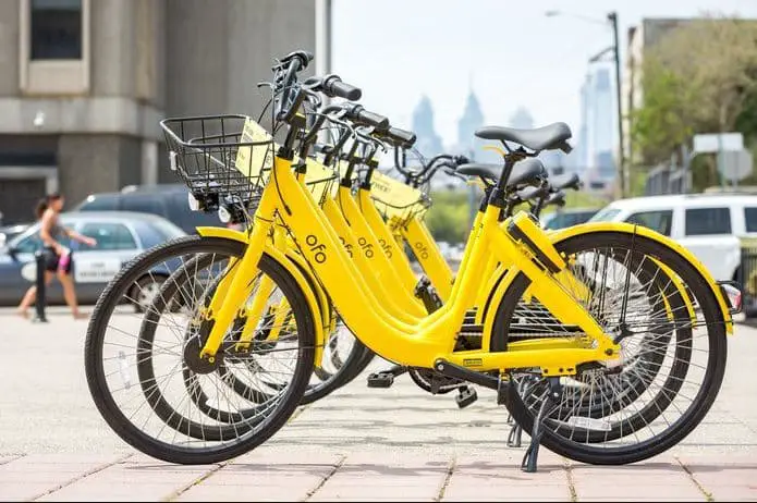 Exploring Urban Oases: The Rise of City Rental Bikes