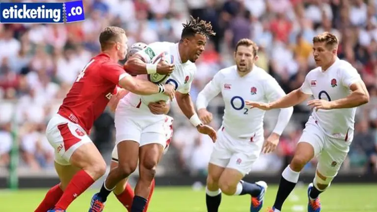 England RWC star payers – A Look at the Outstanding Team of the Tournament Up to This Point