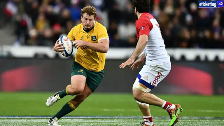 Wallabies Veteran James Slipper ‘Touch and Go’ for Rugby World Cup Opener Fitness