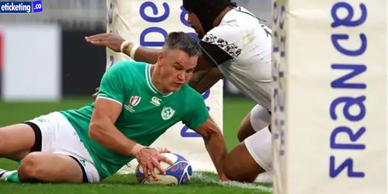 Rugby World Cup 2023: Johnny Sexton Starting Spot as Ireland Implements 4 Changes for Tonga game