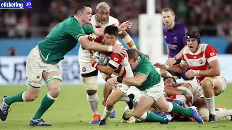 Rugby World Cup: Ireland Progresses to Boks Blockbuster, Avoiding Shizuoka Sequel