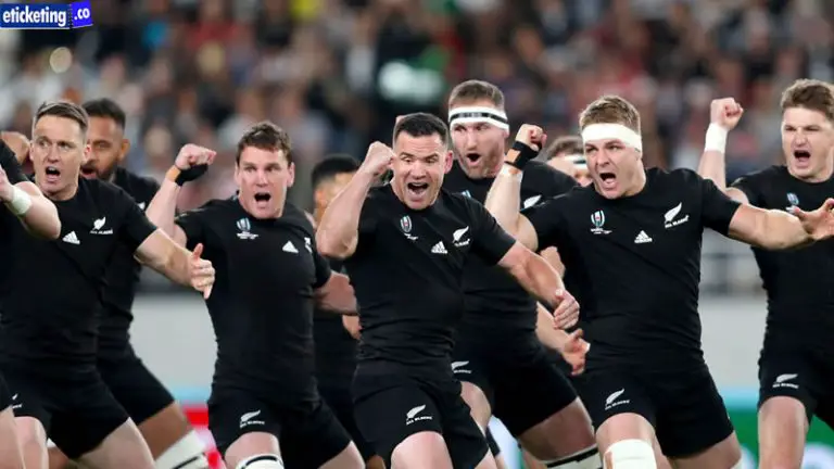 All Blacks Unlikely to Secure France Rugby World Cup Victory