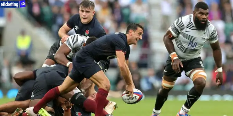 Steve Borthwick’s England Springs to Life Against Argentina at Rugby World Cup