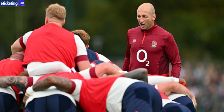 Steve Borthwick’s Message for the Rugby World Cup, Don’t Count England Out Early