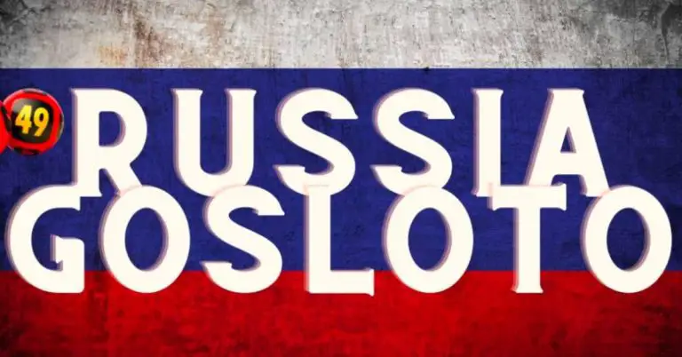 Russia Gosloto: A Fresh Perspective on Lottery Excitement