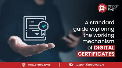 Demystifying Digital Certificates: A Guide To Their Working Mechanism - TheOmniBuzz