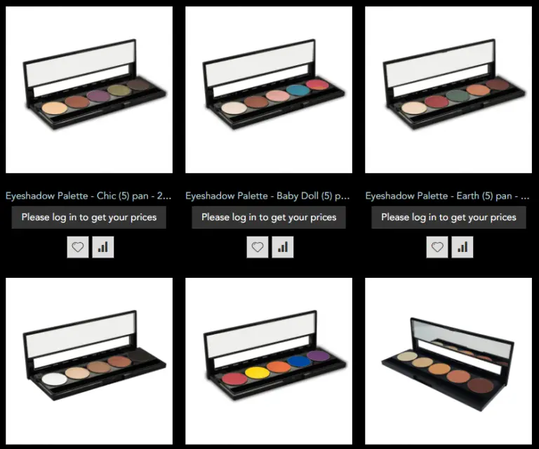 Easily Create Your Own Signature Look with a Private Label Eyeshadow Palette