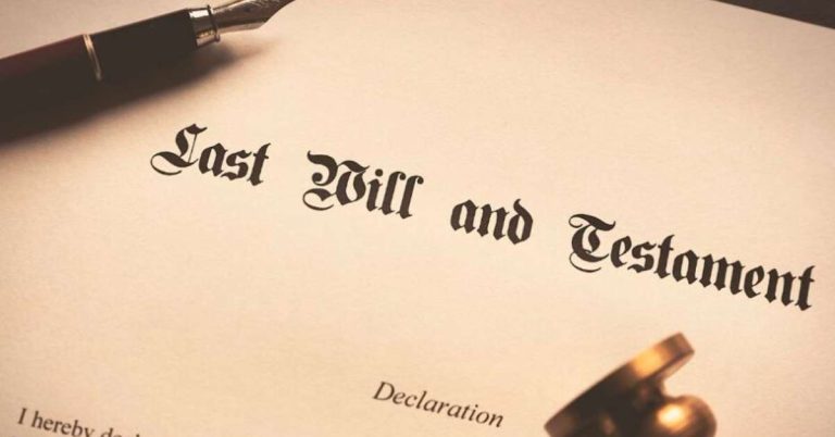 Securing Your Legacy: The Importance of Wills