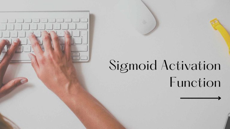 Tips to Enhance Your Sigmoid Function