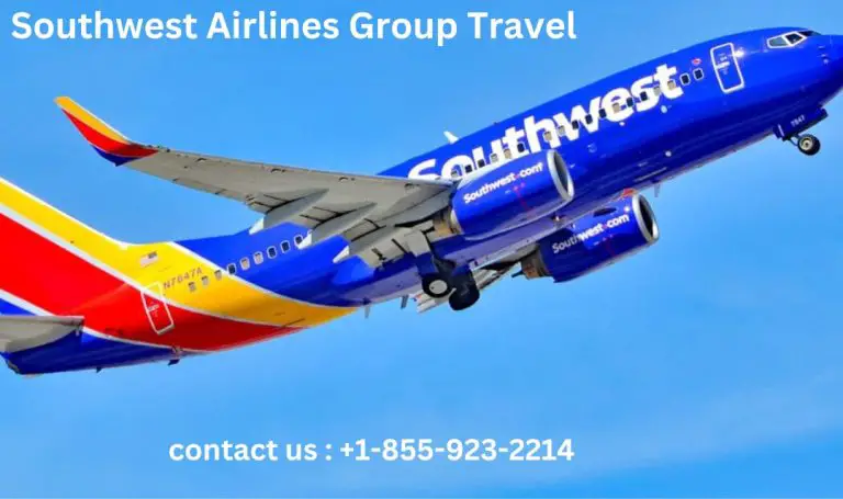 Southwest Airlines Group Travel