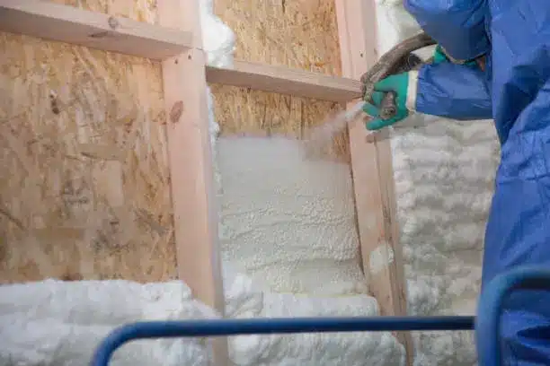 A Breath of Fresh Air: Improving Indoor Air Quality with Spray Foam Insulation