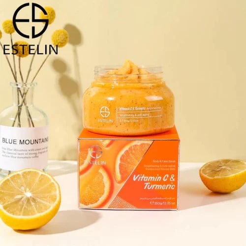 The Estelin Products by Zapped Doing Wonders for the Skin!