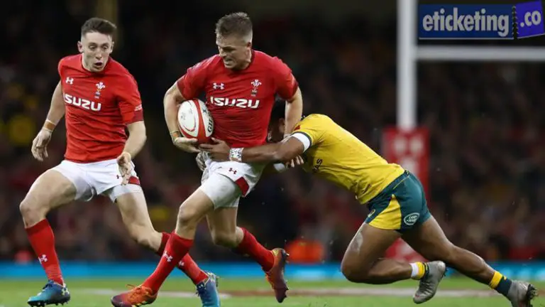 Rugby World Cup – Gatland holds Wales press conference at RWC and decides team