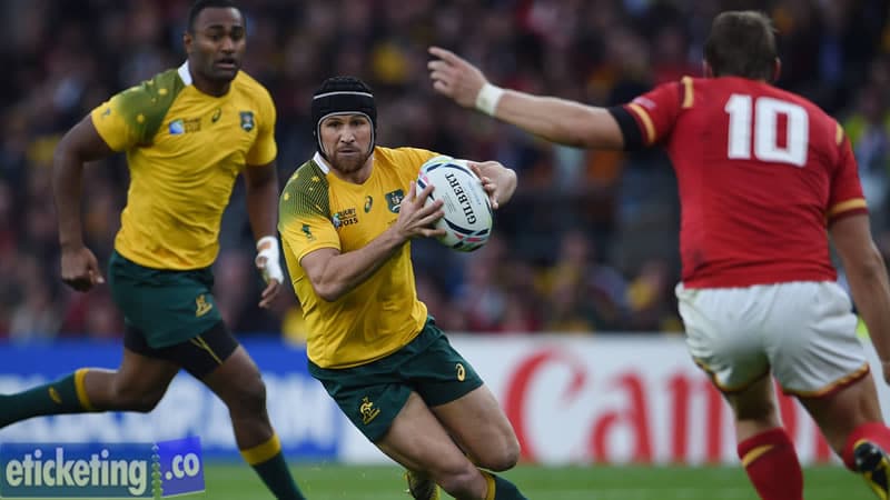 Wales Vs Australia Tickets | RWC Tickets | Rugby World Cup 2023 Tickets | Rugby World Cup Tickets | France Rugby World Cup Tickets