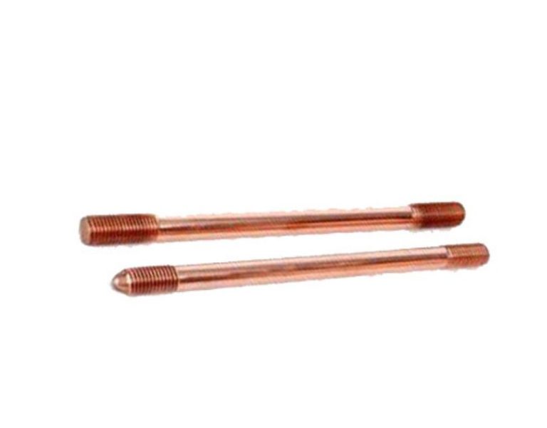 Types of Copper Earthing Electrodes – Veraizen Earthing